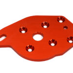 Billet Machined Motor Plate for Traxxas 1/10 Maxx 4S Truck 8960