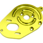 Billet Machined Motor Plate for Losi 1/10 2WD RTR 22S Drag, ST & SCT