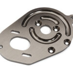 Billet Machined Motor Plate for Losi 1/10 2WD RTR 22S Drag, ST & SCT