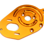 Billet Machined Motor Plate for Losi 1/10 2WD RTR 22S Drag, ST & SCT