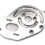 Billet Machined Motor Plate for Losi 1/10 2WD RTR 22S Drag, ST & SCT
