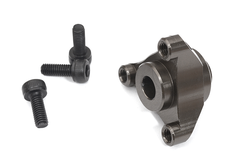 C31615GREY Alloy Slipper Clutch Eliminator for Stampede 4X4, Slash, Rustler & Bandit - Image 1