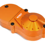 Billet Machined Center Gearbox Housings for Losi 1/8 LMT & LMT 2.0 Monster Truck