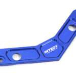 Machined Rear Shock Tower Brace for Arrma 1/10 Vorteks 4X4 3S BLX ARA320634