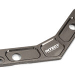 Machined Rear Shock Tower Brace for Arrma 1/10 Vorteks 4X4 3S BLX ARA320634