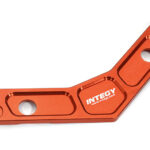 Machined Rear Shock Tower Brace for Arrma 1/10 Vorteks 4X4 3S BLX ARA320634