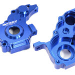 Billet Machined Center Gearbox Housings for Losi 1/10 2WD RTR 22S Drag, SCT & ST