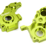 Billet Machined Center Gearbox Housings for Losi 1/10 2WD RTR 22S Drag, SCT & ST