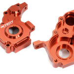 Billet Machined Center Gearbox Housings for Losi 1/10 2WD RTR 22S Drag, SCT & ST