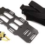 Machined Battery Plate for Arrma 1/8 Kraton, Outcast & Notorious 6S BLX AR320351