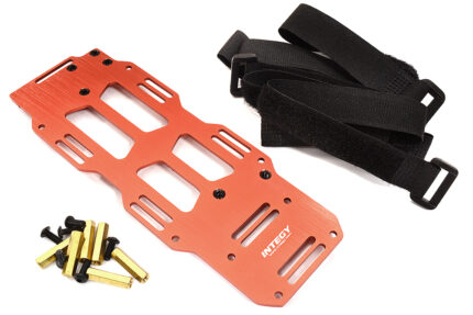 Machined Battery Plate for Arrma 1/8 Kraton, Outcast & Notorious 6S BLX AR320351