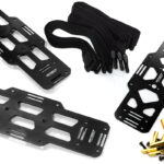 Billet Machined Battery Plates for Axial SCX6 Crawler 251007