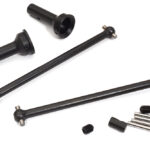 Front Universal Drive Shafts for Arrma 1/7 Limitless, 1/8 Typhon 6S BLX AR310455
