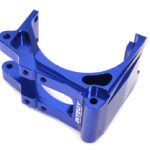 Billet Machined Alloy Motor Guard for Losi 1/10 2WD RTR 22S Drag