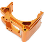 Billet Machined Alloy Motor Guard for Losi 1/10 2WD RTR 22S Drag