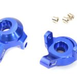 Billet Machined Alloy Steering Knuckles for Axial 1/24 SCX24 Rock Crawler