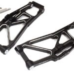 Billet Machined Lower Suspension Arms for Traxxas 1/10 Maxx V2 w/ WideMaxx 8999