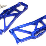 Billet Machined Lower Suspension Arms for Traxxas 1/10 Maxx V2 w/ WideMaxx 8999