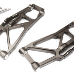 Billet Machined Lower Suspension Arms for Traxxas 1/10 Maxx V2 w/ WideMaxx 8999