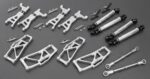 Billet Machined Suspension Conversion for Traxxas 1/10 Maxx V2 w/ WideMaxx - Image 2