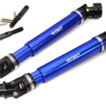 Universal Drive Shafts for Traxxas 1/10 Maxx V2 w/ WideMaxx 8996