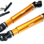 Universal Drive Shafts for Traxxas 1/10 Maxx V2 w/ WideMaxx 8996