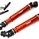 Universal Drive Shafts for Traxxas 1/10 Maxx V2 w/ WideMaxx 8996