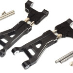 Billet Machined Upper Suspension Arms for Traxxas 1/10 Maxx V2 w/ WideMaxx 8998