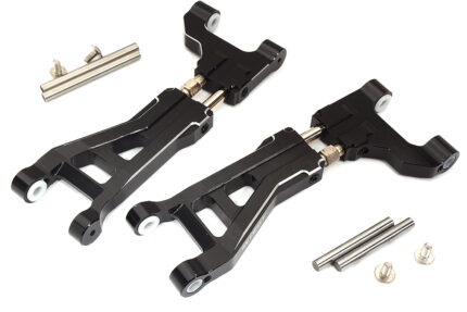 Billet Machined Upper Suspension Arms for Traxxas 1/10 Maxx V2 w/ WideMaxx 8998
