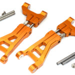 Billet Machined Upper Suspension Arms for Traxxas 1/10 Maxx V2 w/ WideMaxx 8998