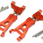 Billet Machined Upper Suspension Arms for Traxxas 1/10 Maxx V2 w/ WideMaxx 8998