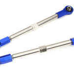 Billet Machined Steering Turnbuckles for Traxxas 1/10 Maxx V2 w/ WideMaxx 8997