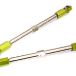 Billet Machined Steering Turnbuckles for Traxxas 1/10 Maxx V2 w/ WideMaxx 8997