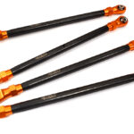 Front & Rear Lower Suspension Linkages for Axial SCX6 Crawler 254004