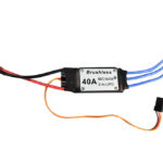 40A Brushless Type 2S-4S ESC Forward Only for RC Plane w/ XT60