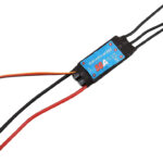 50A Brushless Type 2S-6S ESC Forward/Reverse for R/C Car Application
