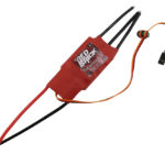 80A Brushless Type 2S-7S ESC Forward/Brake for R/C Aircraft