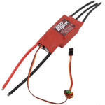 125A Brushless Type 2S-7S ESC Forward/Brake for R/C Aircraft