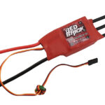 200A Brushless Type 2S-7S ESC Forward/Brake for R/C Aircraft
