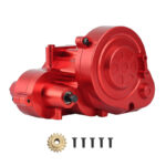 Alloy Machined Gearbox w/ Internals for Axial 1/10 RBX10 Ryft 4WD Rock Bouncer