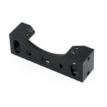 Alloy Chassis Cross Brace w/ Gap Bridge Option for 1/14 Scale Tractor W=59mm