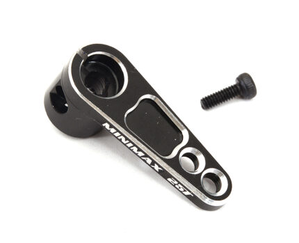 Minimax Alloy Servo Horn 25T for Futaba Servo (r=16, 20mm)
