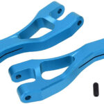Machined Front Upper Arms for Arrma 1/7 Mojave 6S 4WD BLX Desert Truck ARA330605