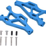 Machined Front Lower Arms for Arrma 1/7 Mojave 6S 4WD BLX Desert Truck ARA330606