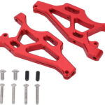 Machined Front Lower Arms for Arrma 1/7 Mojave 6S 4WD BLX Desert Truck ARA330606