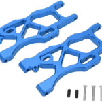 Machined Rear Lower Arms for Arrma 1/7 Mojave 6S 4WD BLX Desert Truck ARA330607