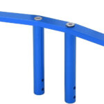 Alloy Machined Body Mounts for Arrma 1/10 Senton 3S BLX & Mega 550 (AR320407)