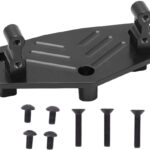 Alloy Machined Servo Mounting Plate for Losi 1/8 LMT & LMT 2.0 4WD Monster Truck
