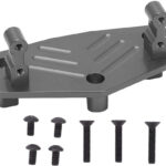 Alloy Machined Servo Mounting Plate for Losi 1/8 LMT & LMT 2.0 4WD Monster Truck