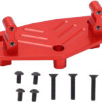 Alloy Machined Servo Mounting Plate for Losi 1/8 LMT & LMT 2.0 4WD Monster Truck